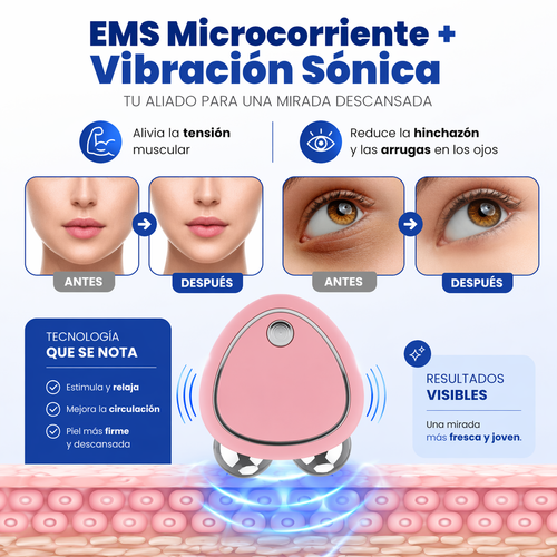 MicroSkin™: Piel firme y tonificada desde casa